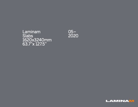 Laminam - Catalogue Pamphlet XL