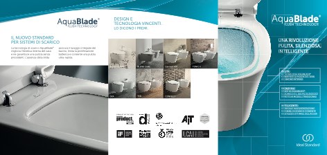 Ideal Standard - Catalogue AquaBlade