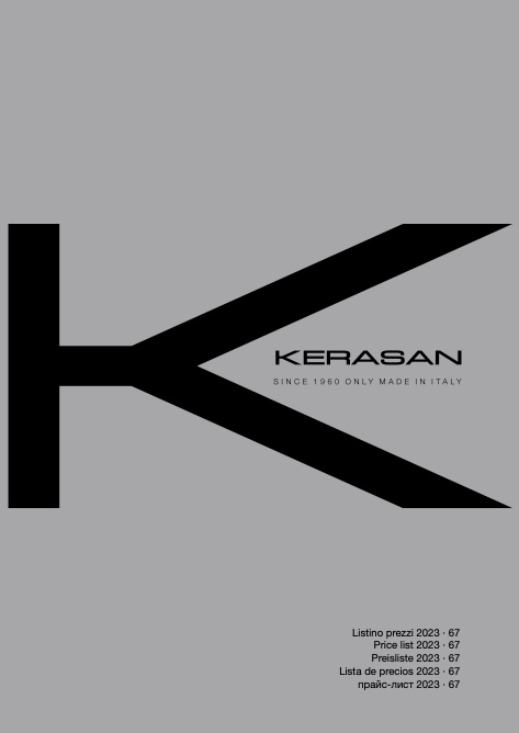 Kerasan - Price list 2023 - 67