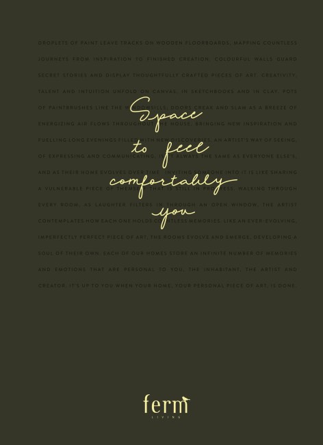 Ferm - Listino prezzi 2021