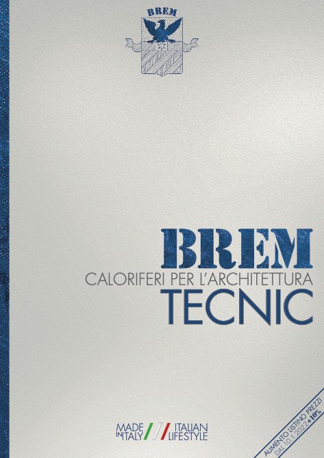 Brem - Price list Tecnic