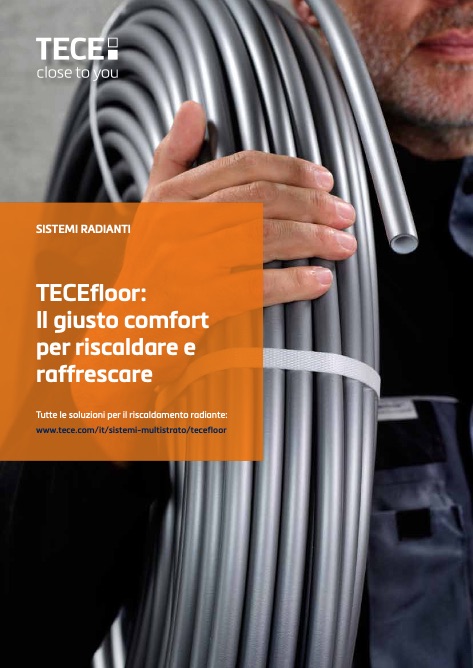 Tece - Catalogo TECEfloor