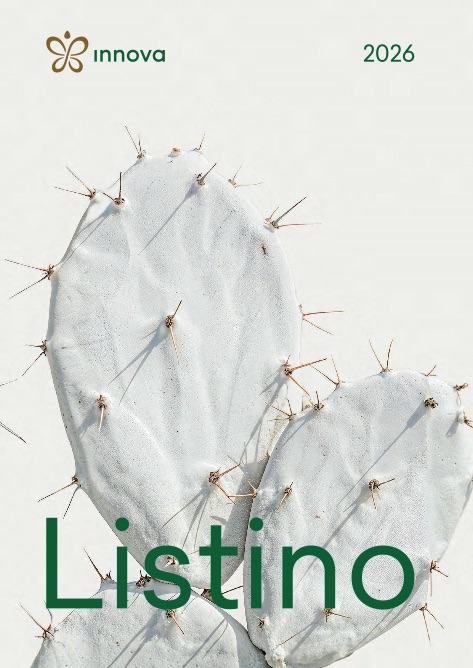 Innova - Listino prezzi 2026