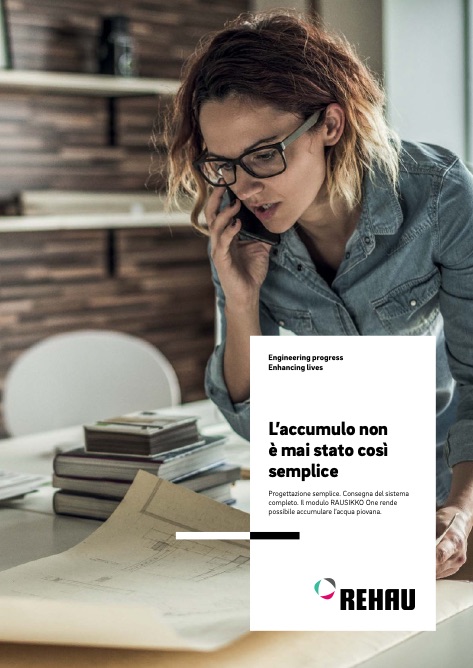 Rehau - Catalogue RAUSIKKO One