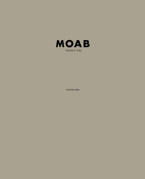 Moab80 - 目录 2022