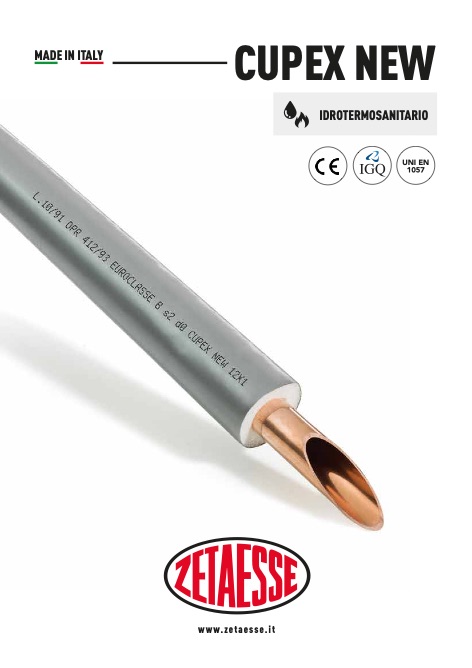 Zetaesse - Katalog cupex new
