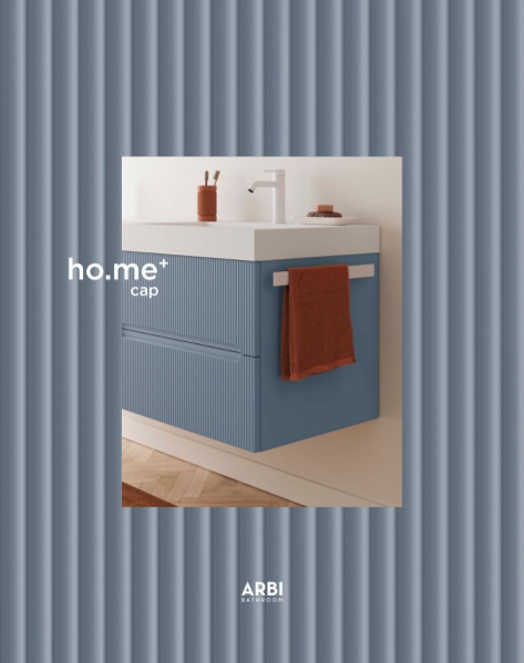 Arbi Arredobagno - Catalogo ho.me plus