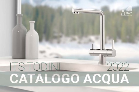 Its Todini - Catalogue Acqua 2022