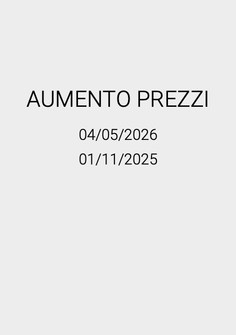 Brofer - Listino prezzi AUMENTO PREZZI