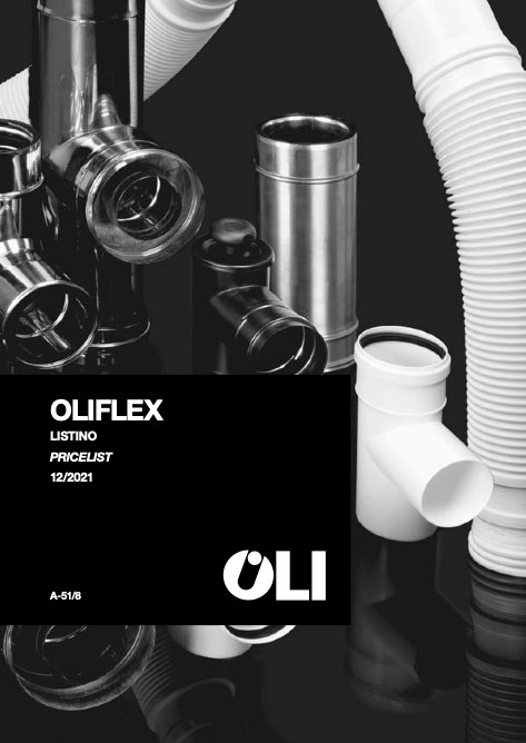 Oli - Price list OLIFLEX A-51/8
