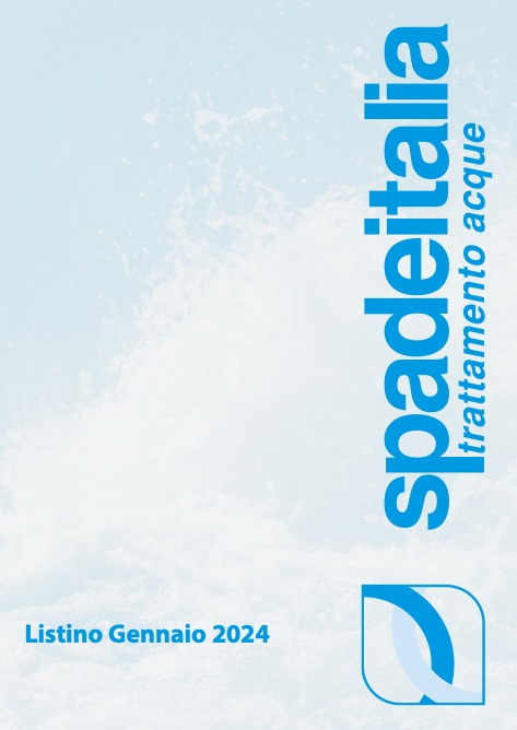 Spadeitalia - Preisliste 2024 (Rev. 2)