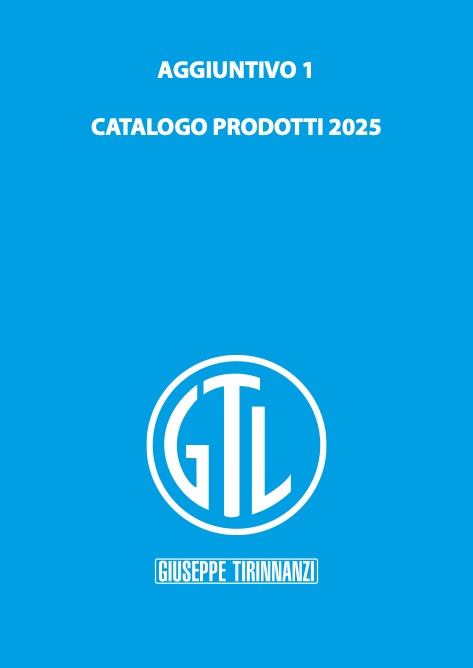 Giuseppe Tirinnanzi - 价目表 Supplementi