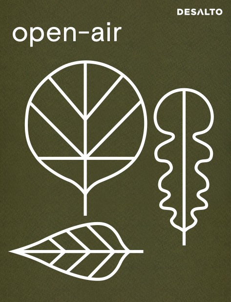 Desalto - Catalogo Open-Air