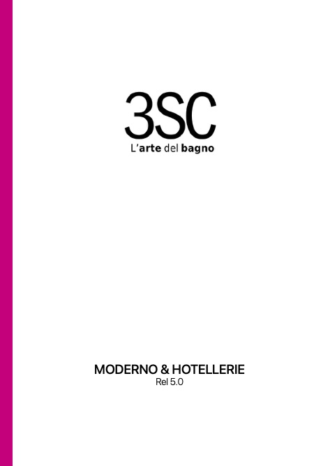 3SC - Listino prezzi Moderno & Hotellerie (Rel 5.0)