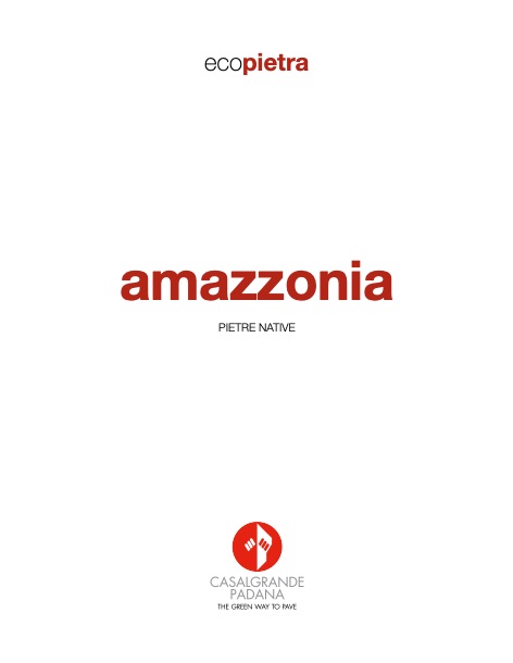Casalgrande Padana - Catalogo amazzonia