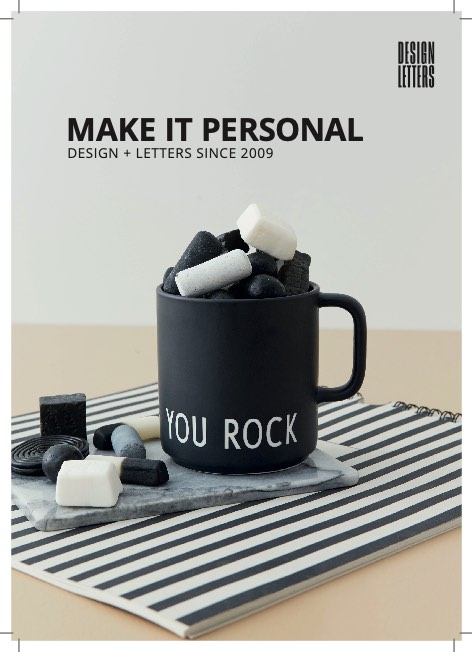 Design Letters - Preisliste Design