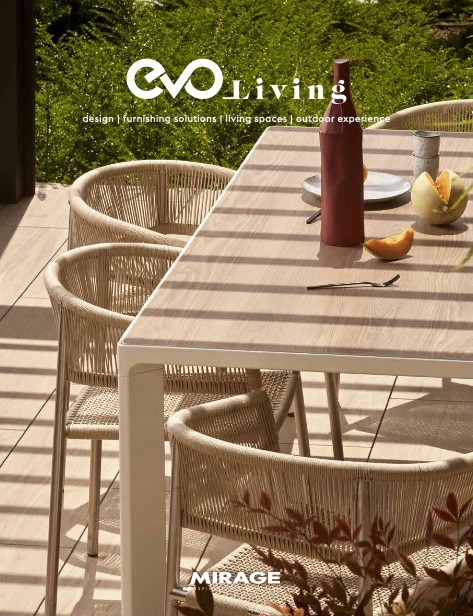Mirage - Catalogo EVO LIVING