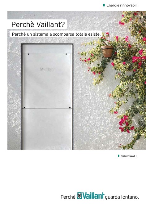 Vaillant - Catalogo Auroinwall