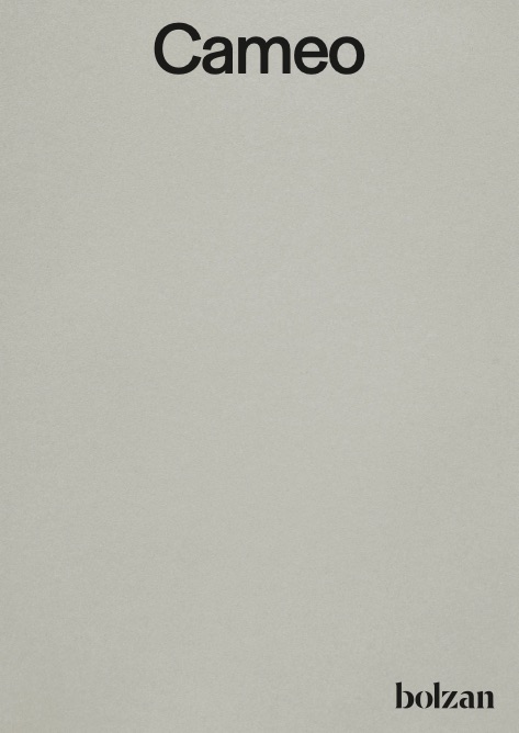 Bolzan - Listino prezzi Cameo