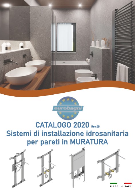 Eurobagni - Katalog MURATURA 2020