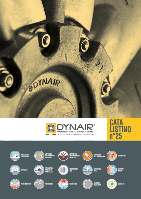 Dynair - Listino prezzi Nr 25