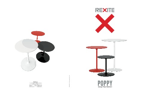 Rexite - Catalogue Poppy