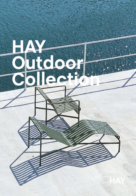 Hay - Catalogue Outdoor Collection