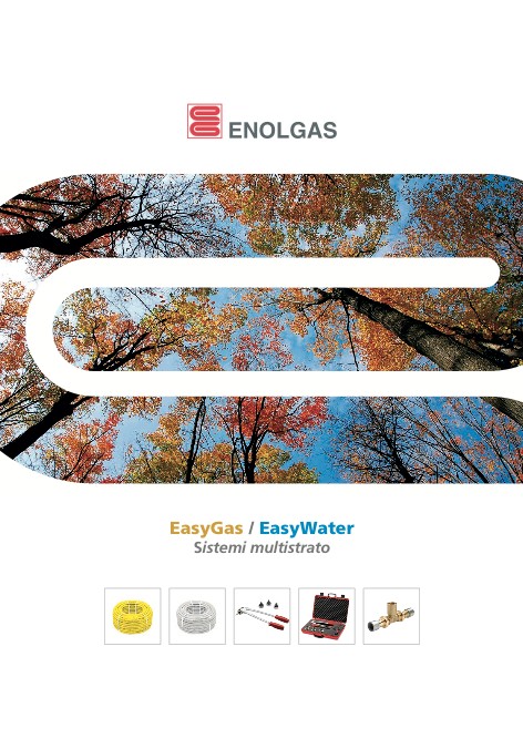 Enolgas Bonomi - Catalogue Easygas Easywater