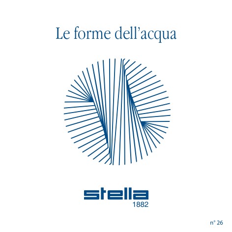 Stella - Catalogue Le forme dell'acqua - n°26