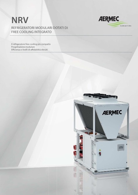 Aermec - Catalogue NRV