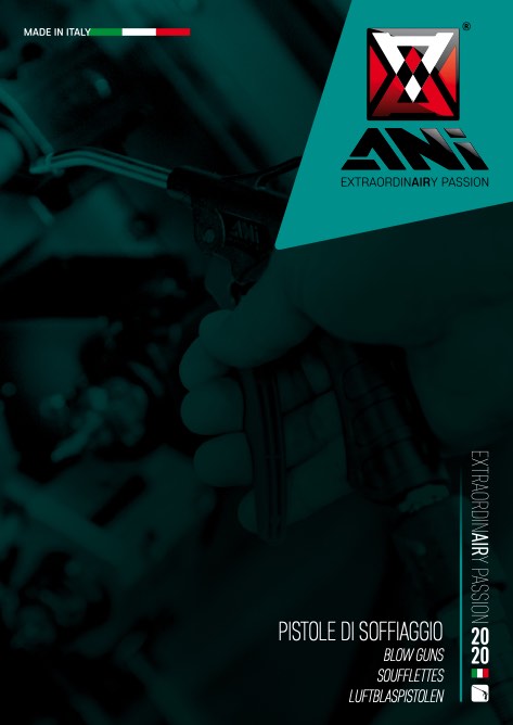 Ani - Catalogo PISTOLE DI SOFFIAGGIO