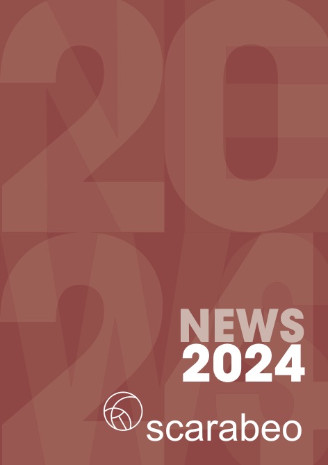 Scarabeo - Katalog News 2024