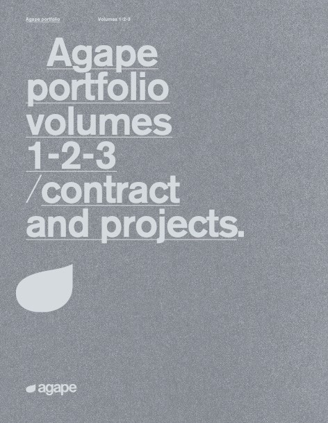 Agape - Catalogo Portfolio 1 2 3-2019