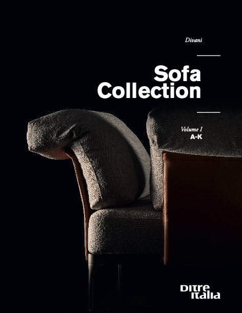 Ditre Italia - Catalogo Divani - Volume I A-K