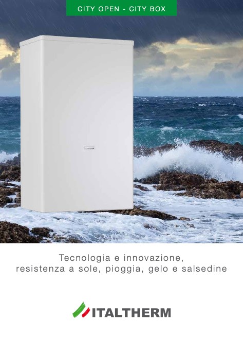 Italtherm - Catálogo City Open