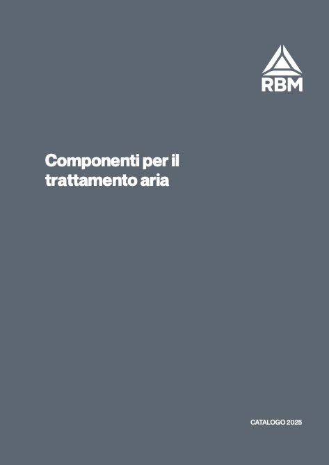 Rbm - Listino prezzi Trattamento Aria