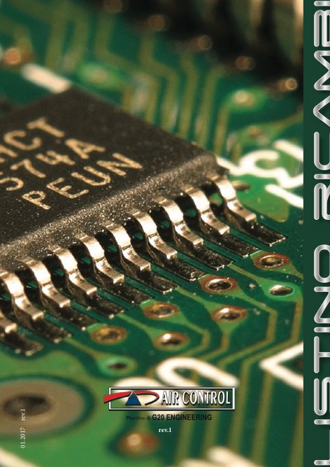 Kessel - Listino prezzi Ricambi rev.1