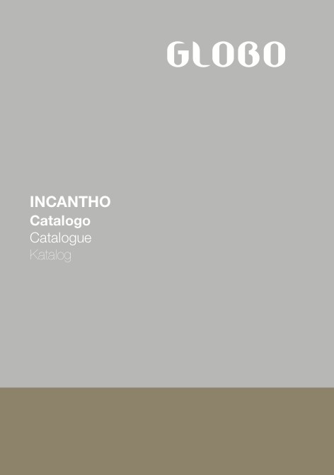 Globo - Catalogue Incantho