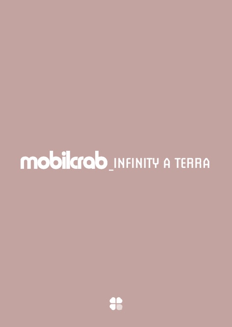 Mobilcrab - Katalog INFINITY A TERRA