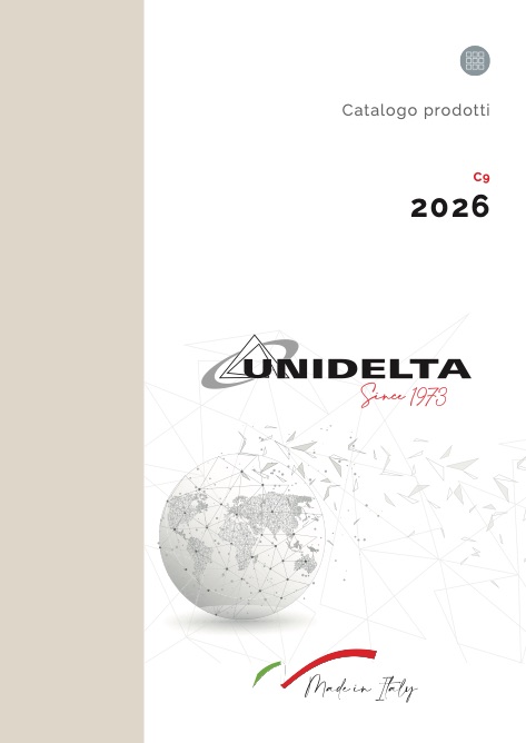 Unidelta - Katalog C9 | 2026