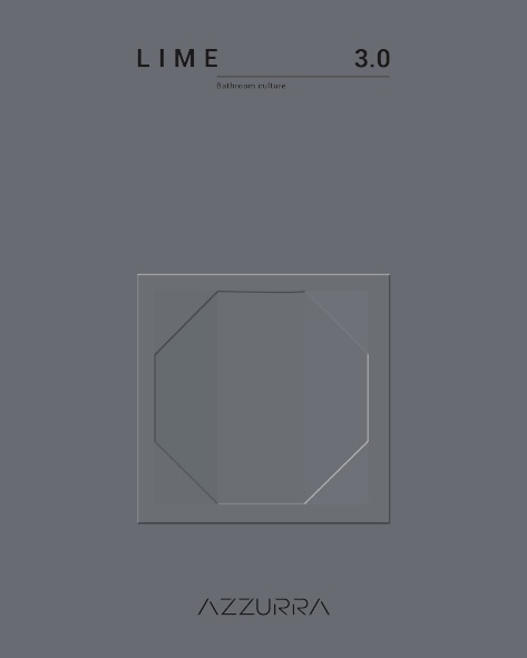 Azzurra Bagni - Catalogo Lime 3.0