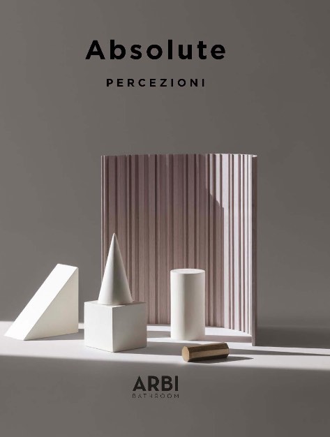 Arbi Arredobagno - Catalogue Absolute
