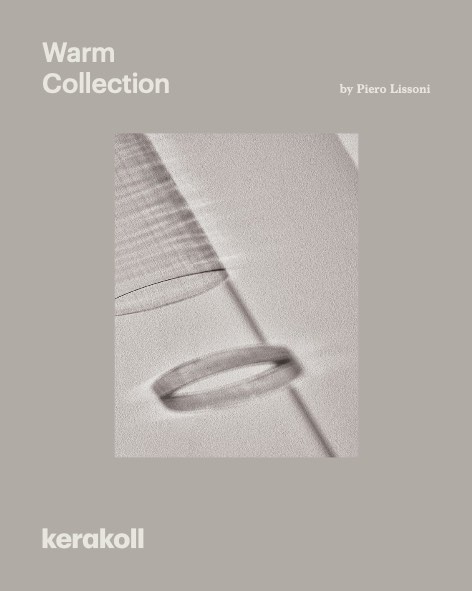 Kerakoll - Catalogue Warm Collection