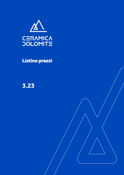 Dolomite - 价目表 3.23