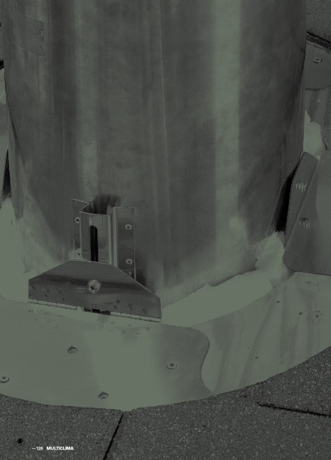 Multiclima - Catalogo Dispositivo tetto legno