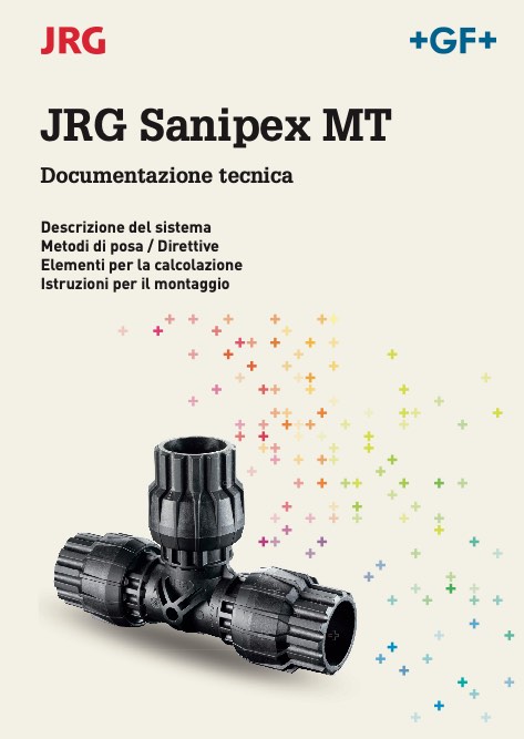 Georg Fischer - Catalogue Sanipex MT