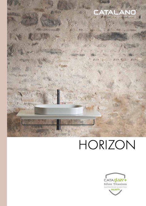 Catalano - Catalogue Horizon