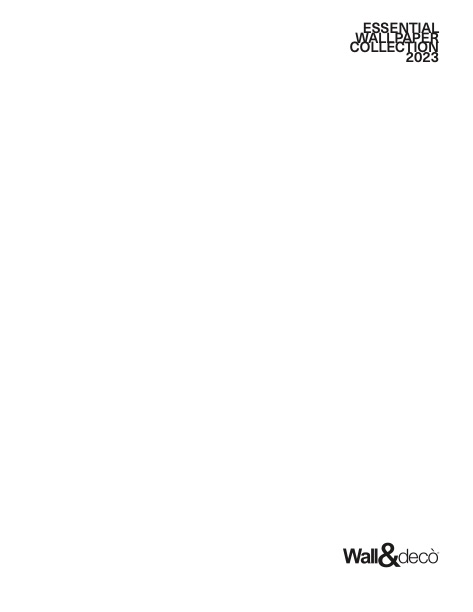 Wall&Decò - Catalogo EWC23