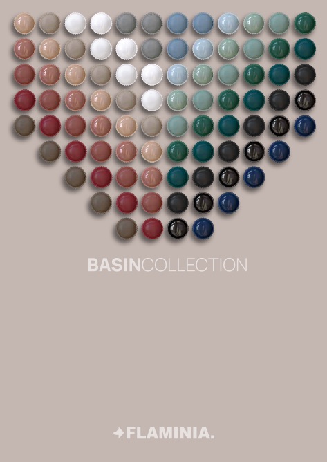 Basin Collection - set 2024