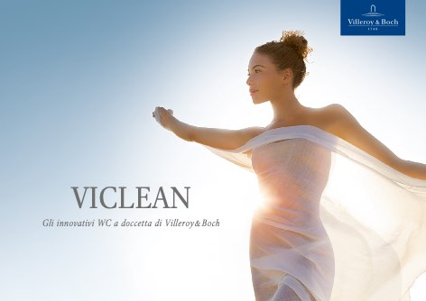 Villeroy&Boch - Catalogue ViClean